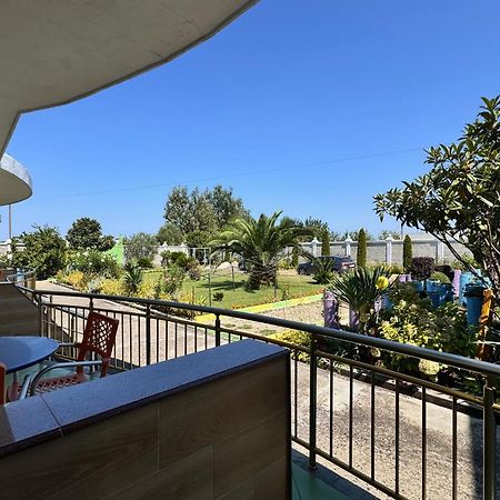 Ponari Apartments Rrotull ภายนอก รูปภาพ